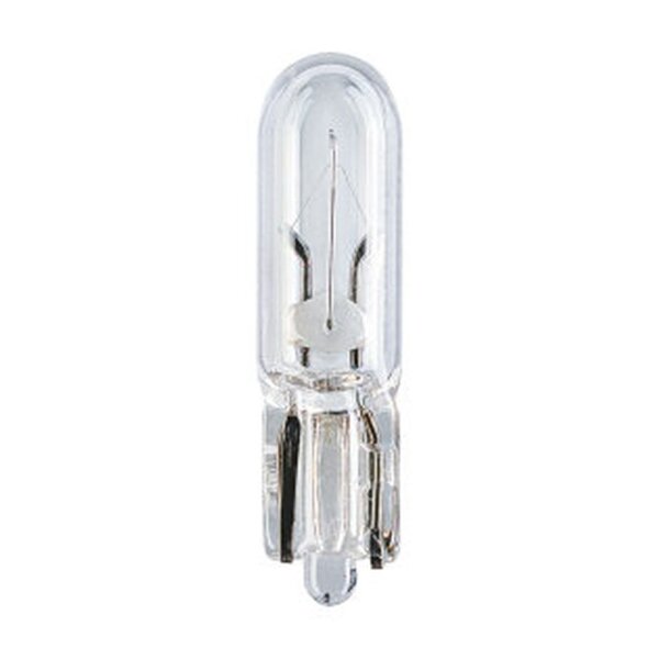 Autolampe OSRAM Glassockell. 12V 2.3Watt  W2X4.6d