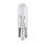 Autolampe OSRAM Glassockell. 12V 2.3Watt  W2X4.6d
