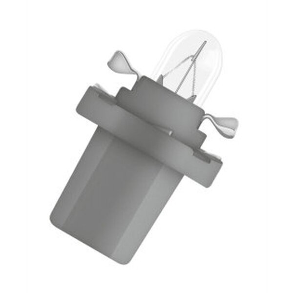 Autolampe OSRAM Glassockell.  24V 1.2Watt  B8.5d