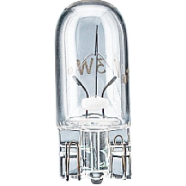 Autolampe OSRAM Glassockellampe 12V 3Watt  W2.1X9.5d