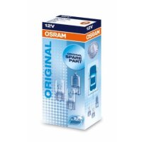 Autol. OSRAM Glassockellampe 12V 5Watt W2,1X9.5d