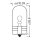 Autol. OSRAM Glassockellampe 12V 5Watt W2,1X9.5d