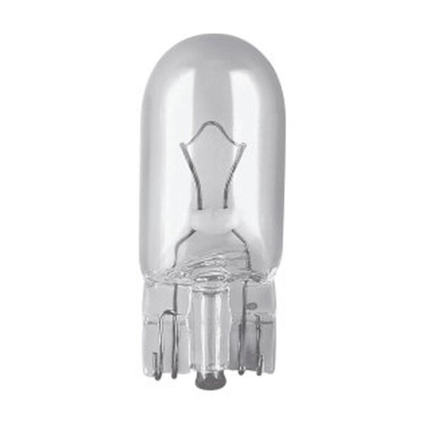 Autolampe OSRAM Glassockell.  24V 5Watt  W2.1X9.5d