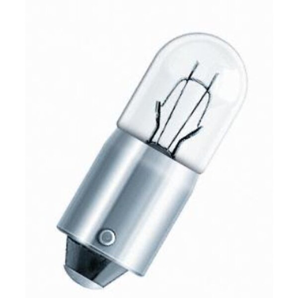 Autolampe OSRAM Glühlampe 24V 4Watt  BA9s  T4W