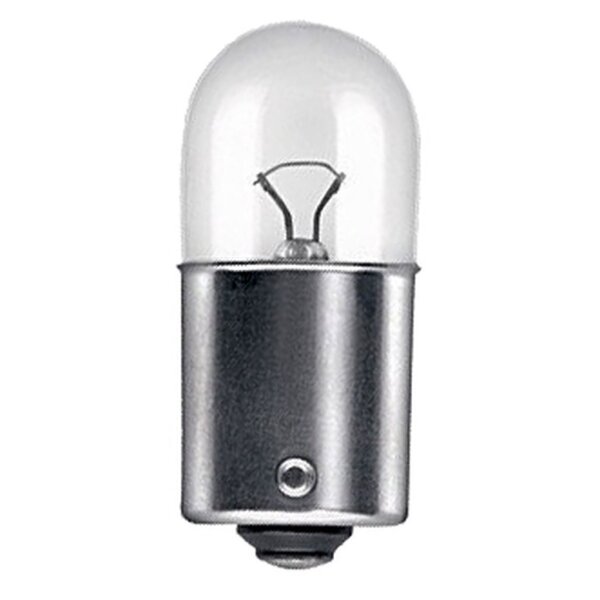 Autolampe OSRAM Glühlampe 12V 5Watt  BA15s