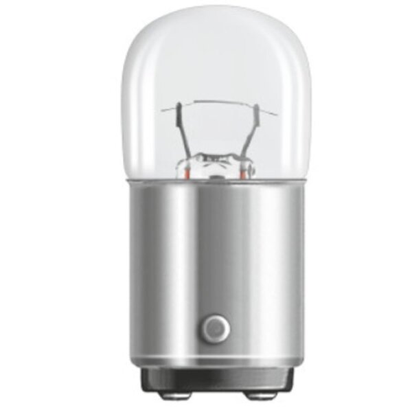 Autolampe OSRAM Glühlampe 24V 5Watt  BA15d