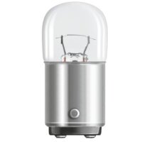 Autolampe OSRAM Glühlampe 24V 5Watt  BA15d