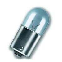 Autolampe OSRAM Glühlampe 24V 5Watt  BA15s