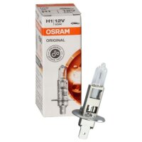 Autolampe OSRAM Glühlampe H1 12V 55Watt  P14.5s