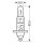 Autolampe OSRAM Glühlampe  H1 24V 70Watt  P14.5s