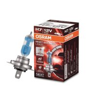 Autolampe OSRAM Glühlampe H7 12V 55Watt