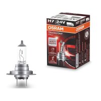 Autolampe OSRAM Glühlampe H7 24V  70Watt  PK26D