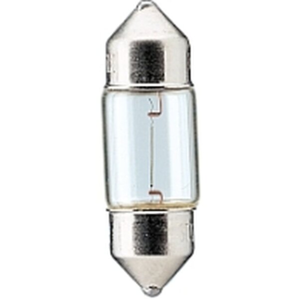 Autolampe OSRAM Soffitte 12V 10Watt, 10x 31mm