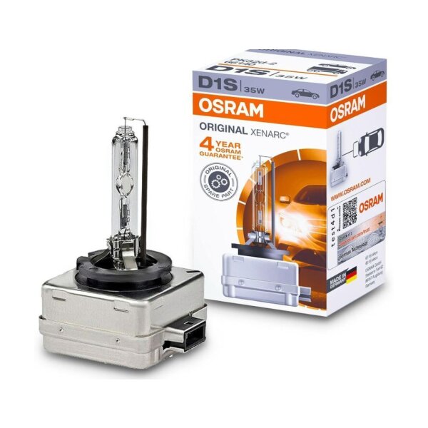 Autolampe OSRAM D1S Xenon PK32d-2, 3200lm