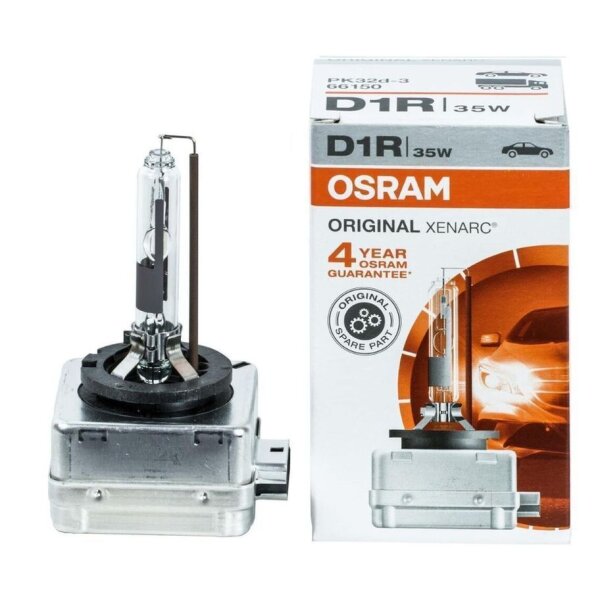 Autolampe OSRAM D1R Xenon PK32d-3, 3200lm