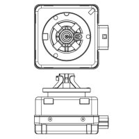 Autolampe OSRAM D3S Xenon P32d-5, 3200lm