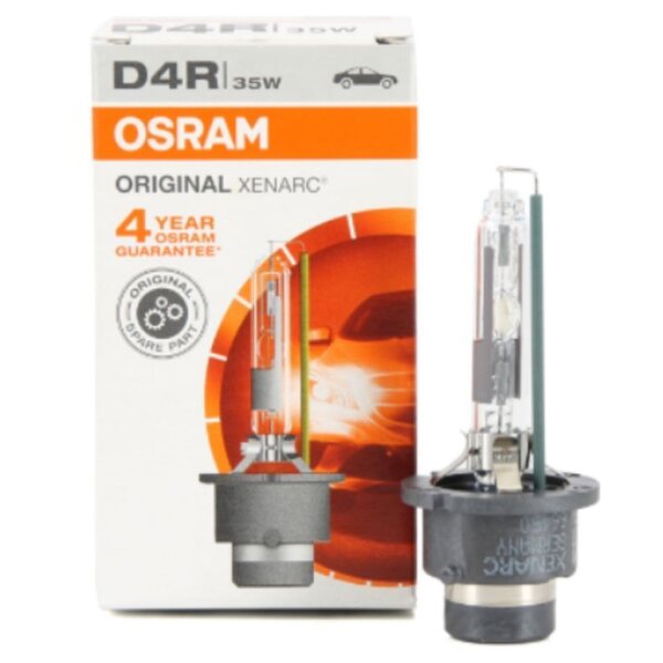Autolampe OSRAM D4R Xenon P32d-6  35Watt