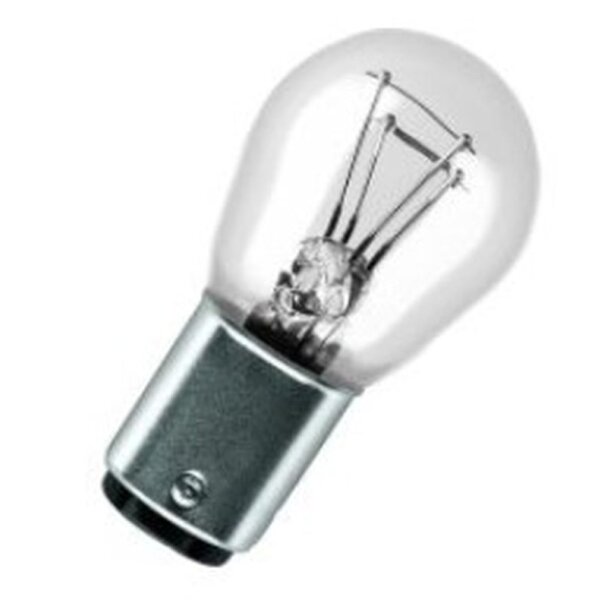 Autolampe OSRAM Glühlampe 12V 21/4Watt  BAZ15d