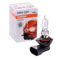 Autolampe OSRAM HB3 12V 60Watt P20d