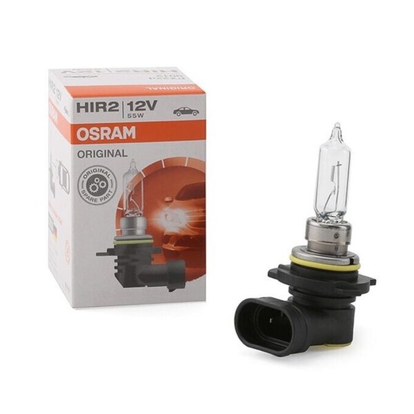Autolampe OSRAM HIR2 12V/55Watt PX20D
