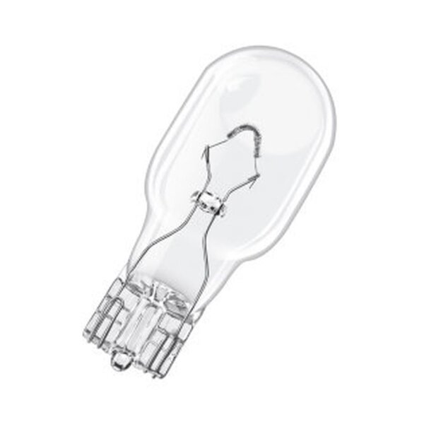 Autolampe OSRAM Glassockellampe 12V 16Watt  W2.1X9.5d