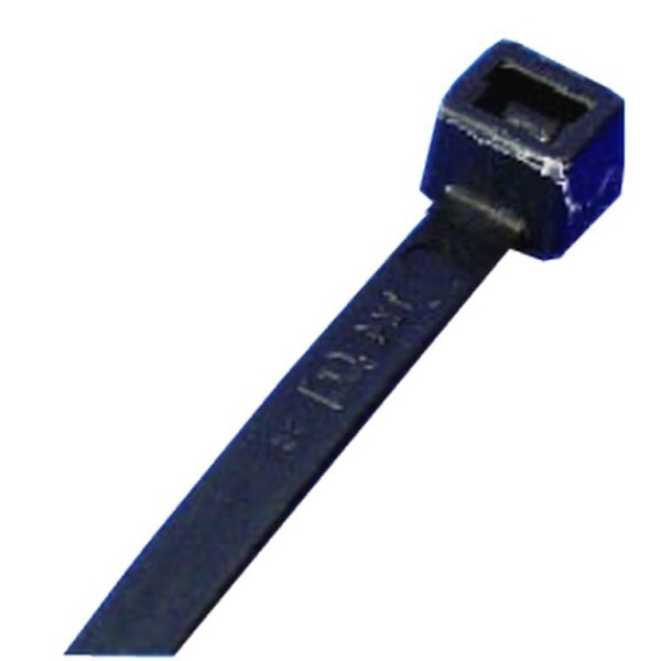 Kabelbinder, 178 x 4.8 mm, schwarz