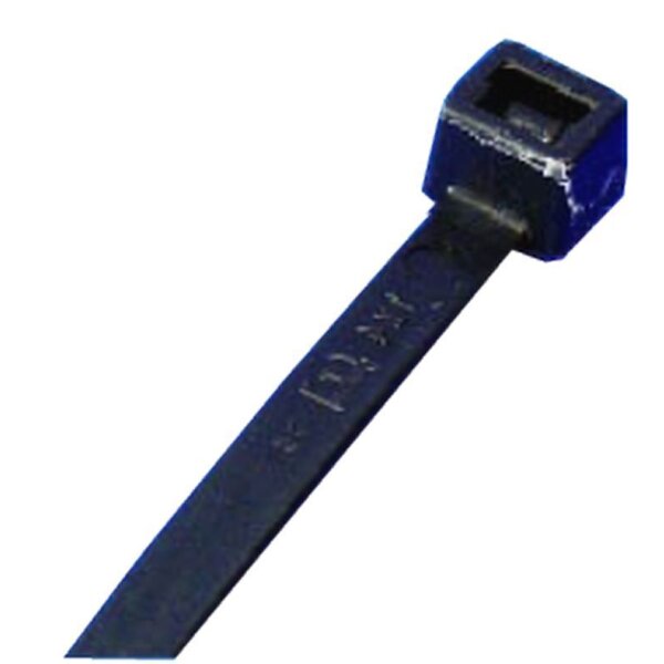 Kabelbinder, 282 x 4.8 mm, schwarz