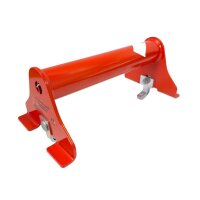 Radstopper für Autotransporter