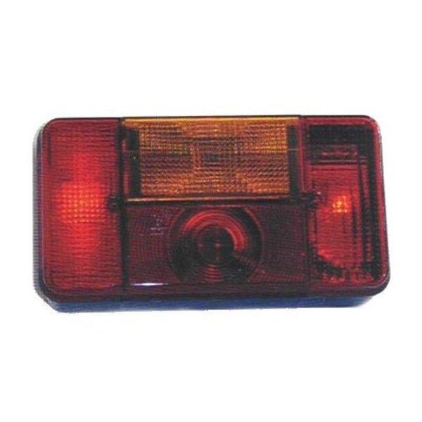 Schlussleuchte Radex 5001 (1) rechts 12-24V