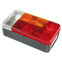 Schlussleuchte Radex  5001 (4) links 12-24V