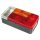 Schlussleuchte Radex  5001 (4) links 12-24V