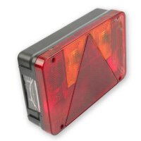 Schlussleuchte Radex 5800-2,  links 12-24V