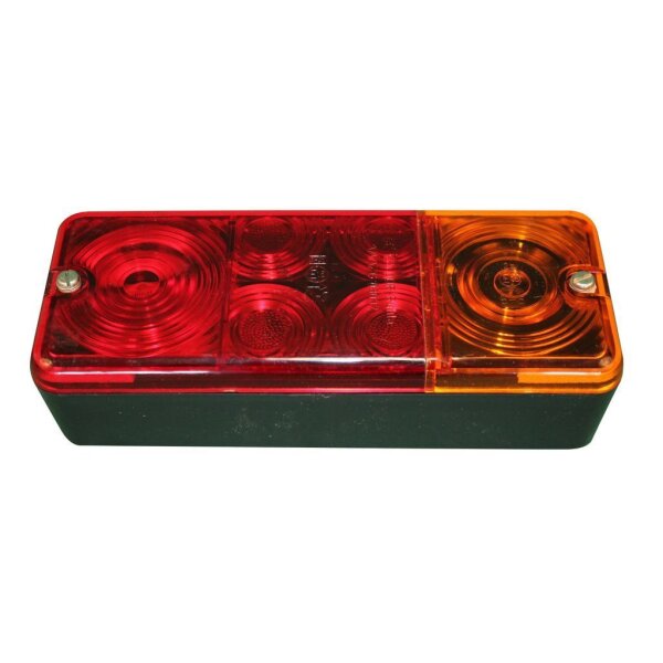 Schlussleuchte Radex 8100 (1)  links/rechts 12-24V