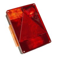 Schlussleuchte Radex 6800 (2) links 12-24V