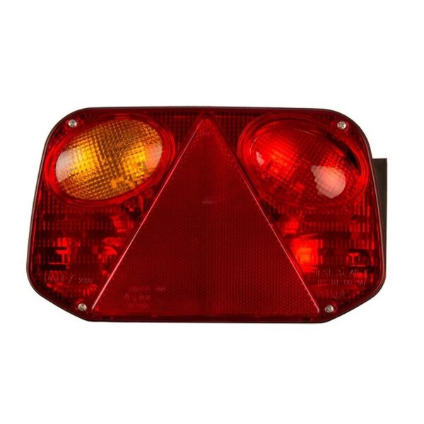 Schlussleuchte Radex 2800-2, links 12-24V