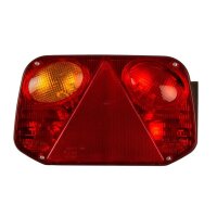 Schlussleuchte Radex 2800-2, links 12-24V