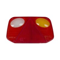 Ersatzglas Radex 2800-1,  rechts