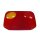 Ersatzglas Radex 2800-2,  links