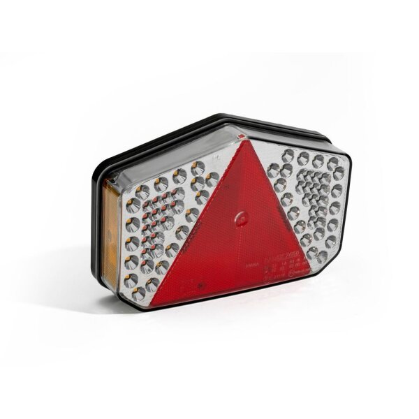 LED Schlussleuchte Radex 7601-2,  links