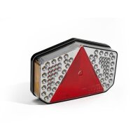 LED Schlussleuchte Radex 7601-2,  links