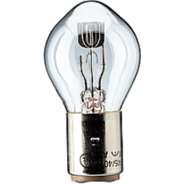 Glühlampe 12V 35-35Watt  BA20d  S2
