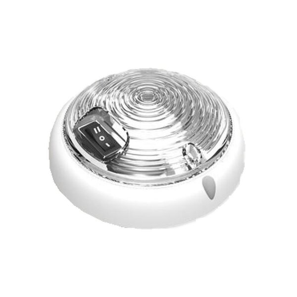 LED Innenleuchte Fristom FT-160 Ø 143x50, 12-36V