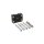 Wechselplatte LB 85x45, M12