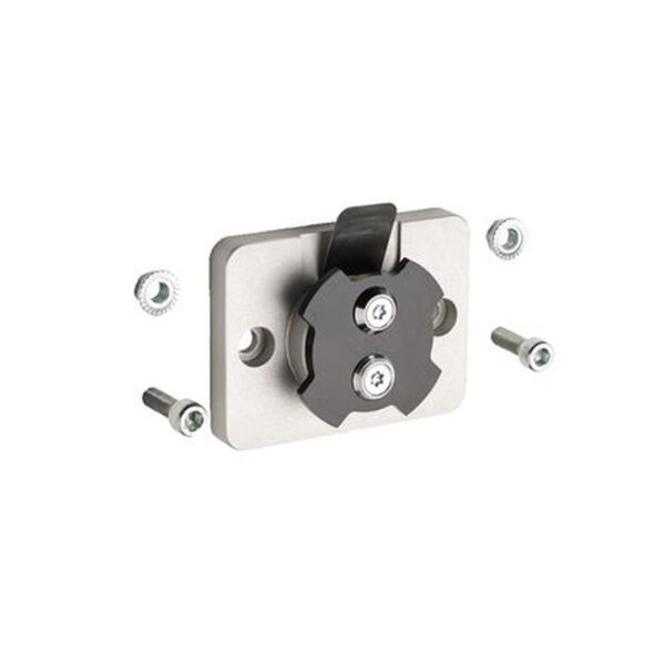 Wandhalter Variobloc