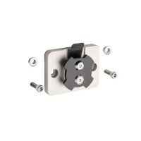 Wandhalter Variobloc