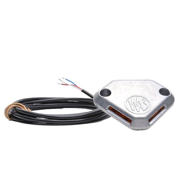 LED Blinkleuchte für Hebebühnen 12/24V