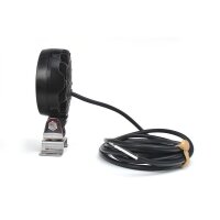LED Arbeitsscheinw. Ø 108x46, 12-70V  WAS