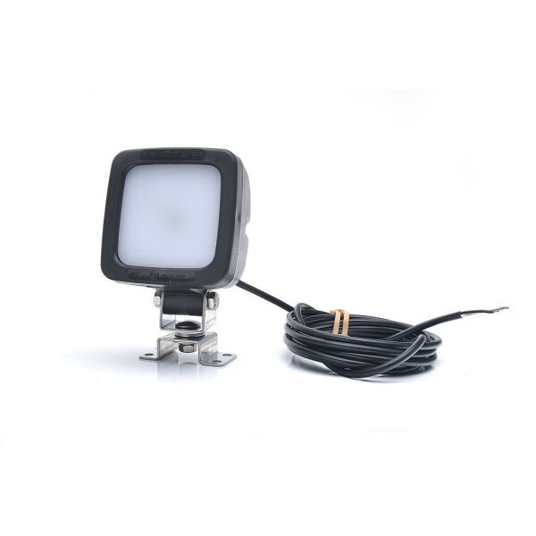 LED Arbeits-Rückfahrscheinw. 100x100x77, 12/24V