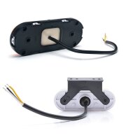 Halter zu LED Leuchten WAS, W135