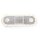 LED Positionsleuchte WAS 12/24V weiss